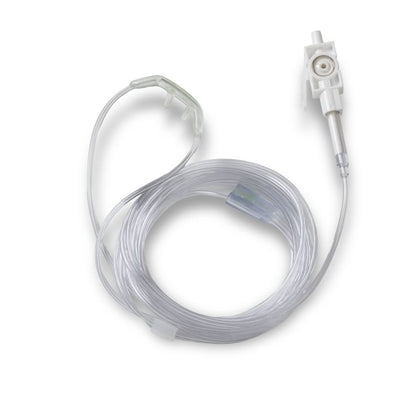 Zoll Medical 8000-0352 Sidestream - Nasal Co2 Sampling Cannula, Pediatric (10 Per Box)