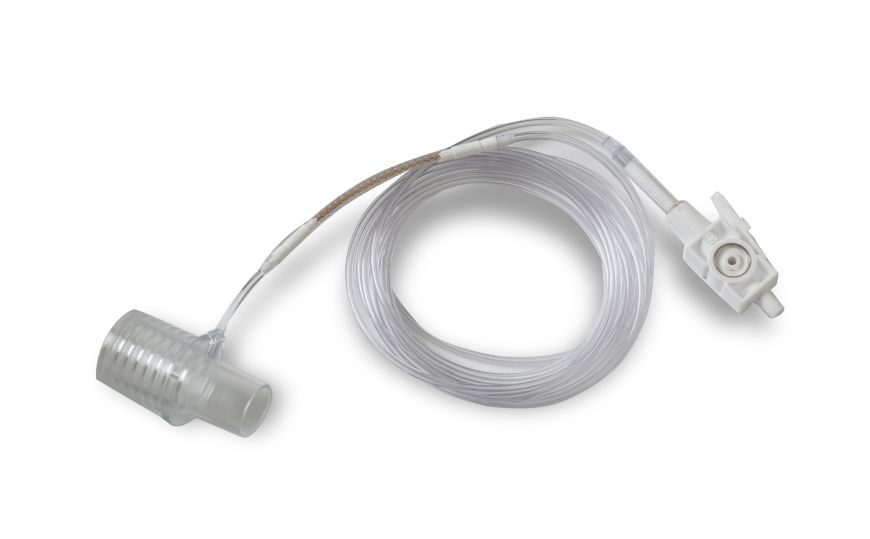 Zoll Medical 8000-0363 Mainstream - Airway Adapter Kit With Dehumidification Tubing, Adult/Pediatric (10 Per Box)