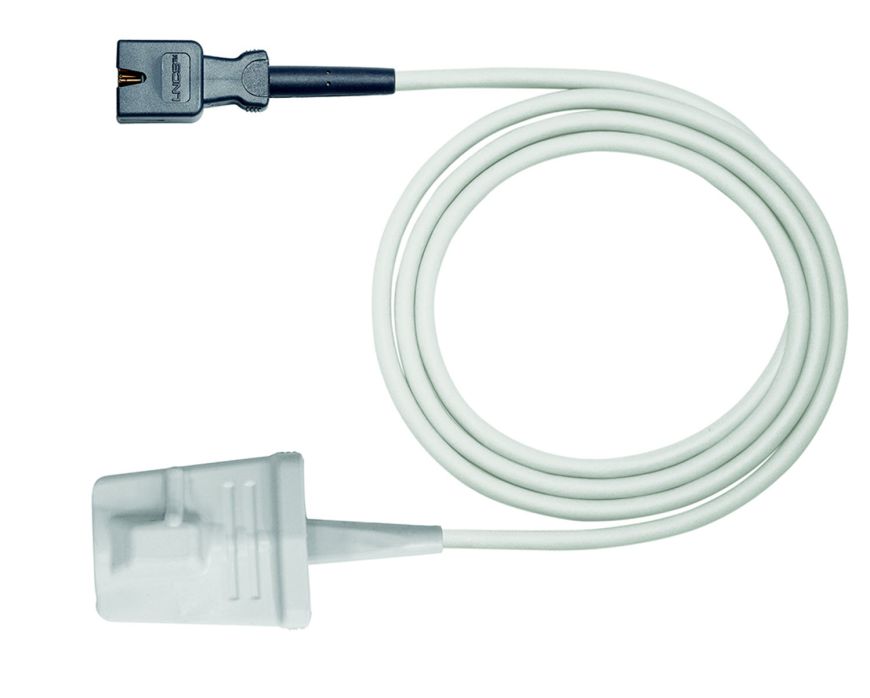 Zoll Medical 8000-0379 Spo2 Lncs Dbi Lncs Reusable Sensor (3 Ft)