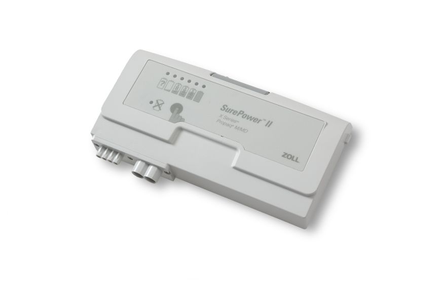 Zoll Medical 8000-0580-01 Battery, Lithium Ion, Surepower™ Ii