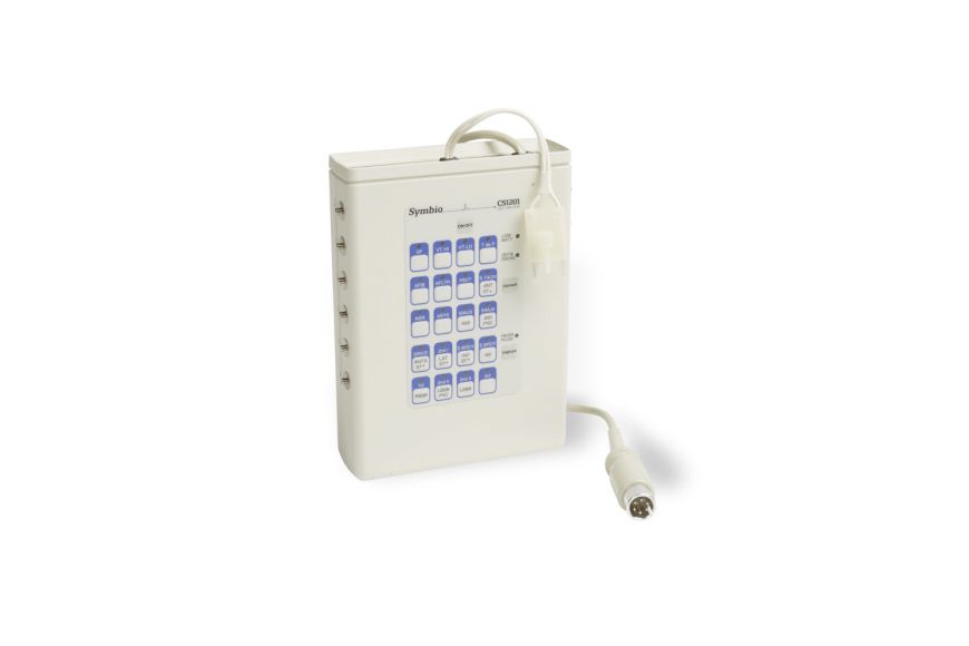 Zoll Medical 8000-0684 12-Lead Ecg Simulator With Ibp Channel