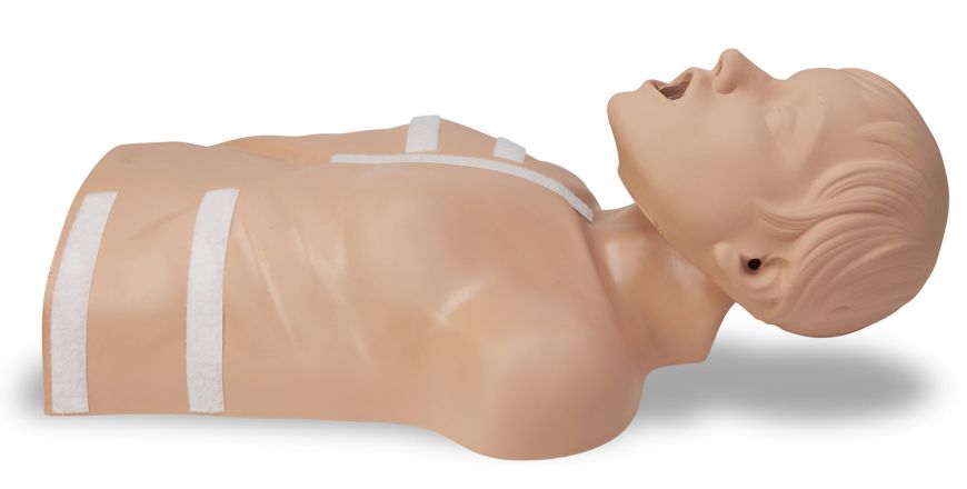 Zoll Medical 8000-0835-01 CPR-D Demo Manikin
