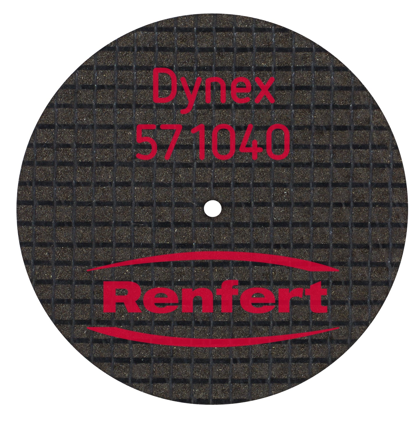 Renfert 571040 Dynex Separating Discs 40X1 Mm 20 Pcs.