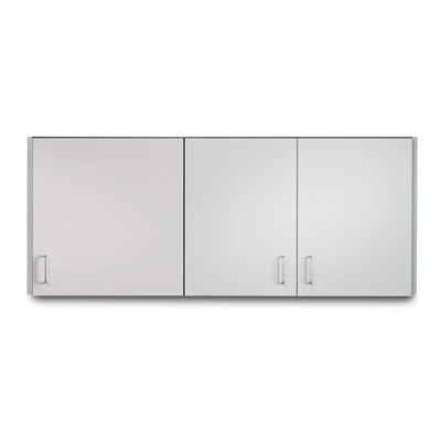 Clinton 8260 Wall Cabinet with 3 Doors