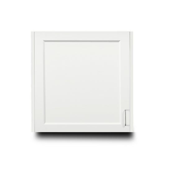 Clinton 8324 24" Fashion Finish, Wall Cabinet with 1 Door