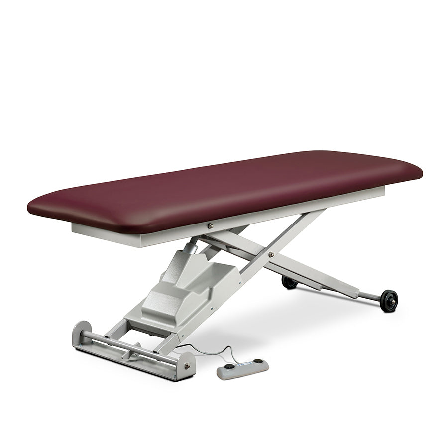 Clinton 86100 E-Series, Power Table with One Piece Top