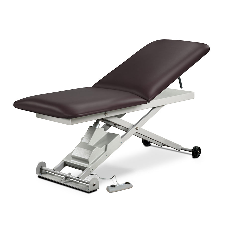 Clinton 86200 E-Series, Power Table with Adjustable Backrest