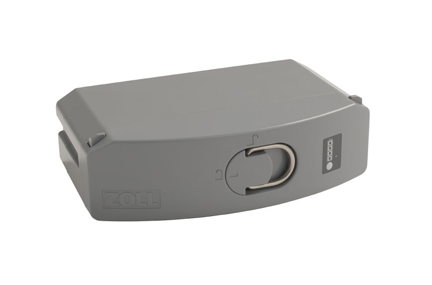 Zoll Medical 8700-001012-01 Autopulse Nxt Lithium Battery