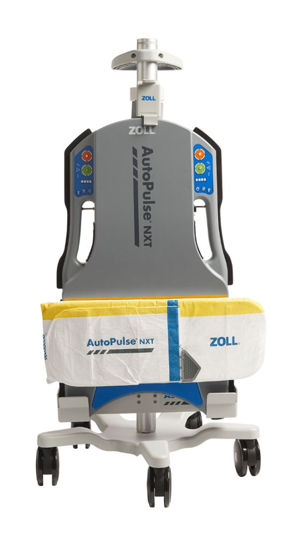 Zoll Medical 8700-001020-01 Autopulse Nxt Hospital Transporter