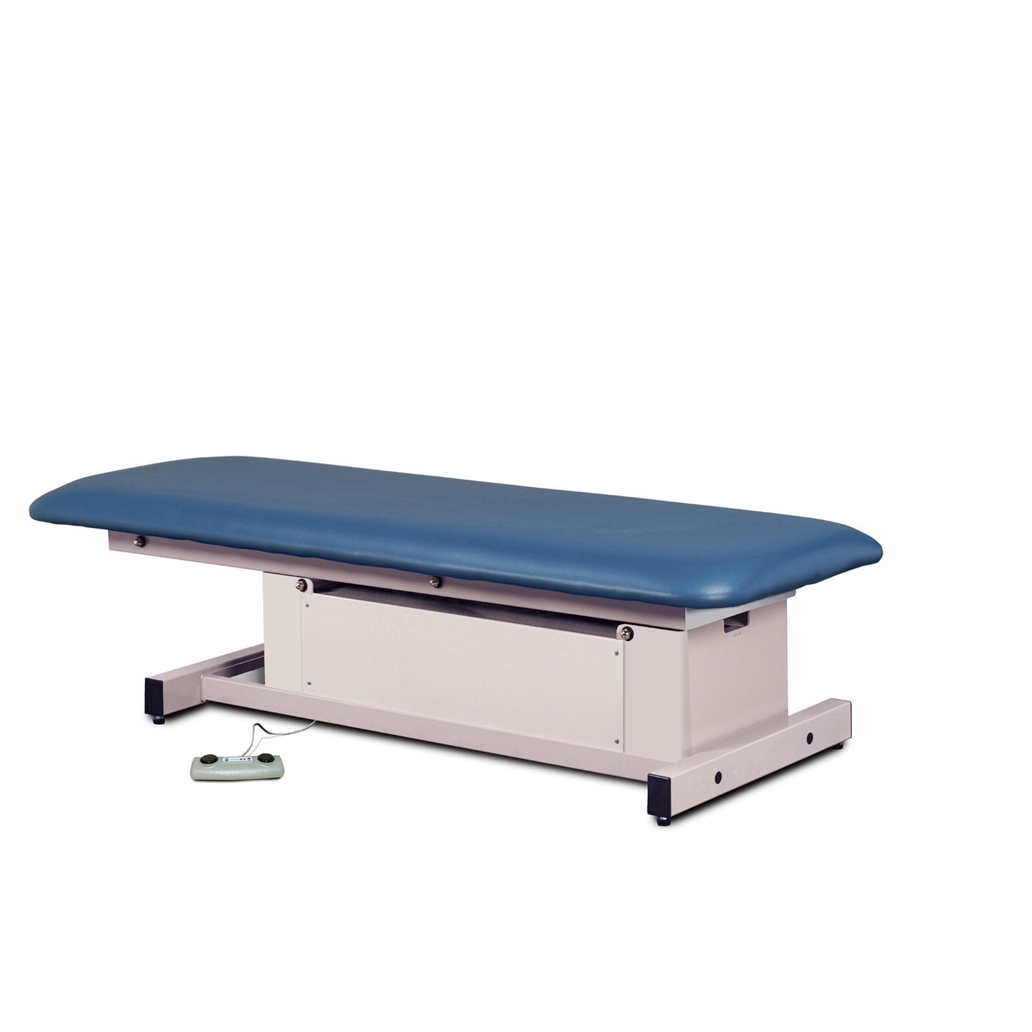 Clinton 87100 Power-Glide, Hi-Lo, Treatment Table with One Piece Top