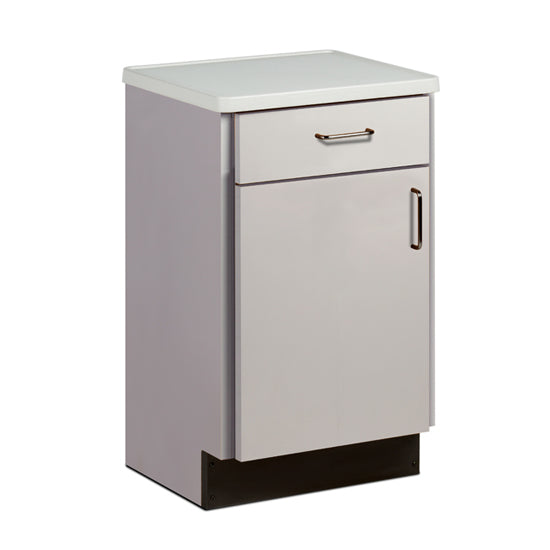 Clinton 8711-A Molded Top Bedside Cabinet