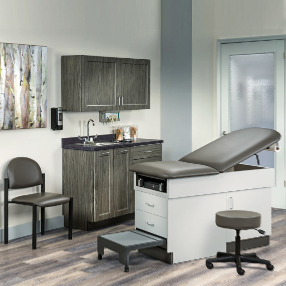 Clinton 8890-RRFF Fashion Finish Family Practice Ready Room