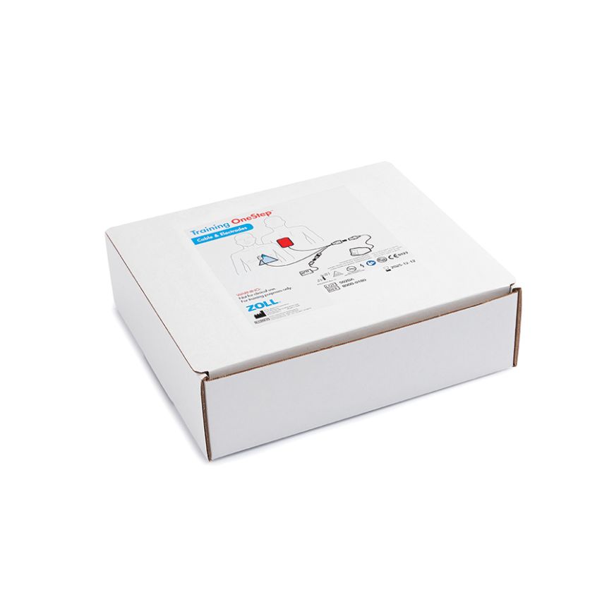 Zoll Medical 8900-0180 Training Onestep™ Electrode W/Cable