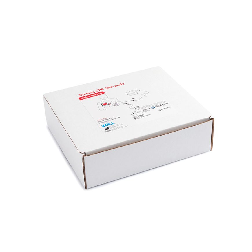 Zoll Medical 8900-0190 Training CPR Stat-Padz® Electrode W/Cable