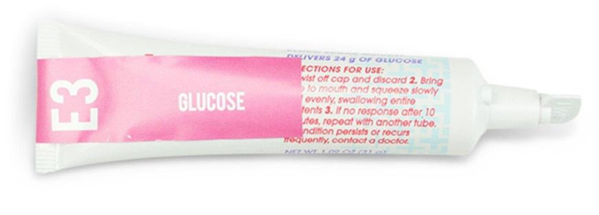 Zoll Medical 8911-000170-01 Mobilize Trauma Kit Refill, Item E3, Glucose