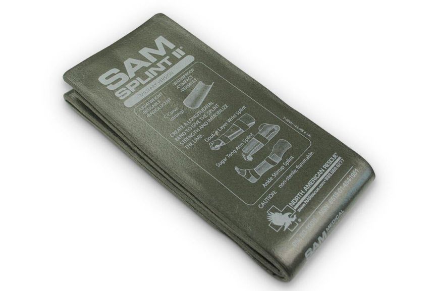 Zoll Medical 8911-000180-01 Mobilize Trauma Kit Refill, Item 1, Splint