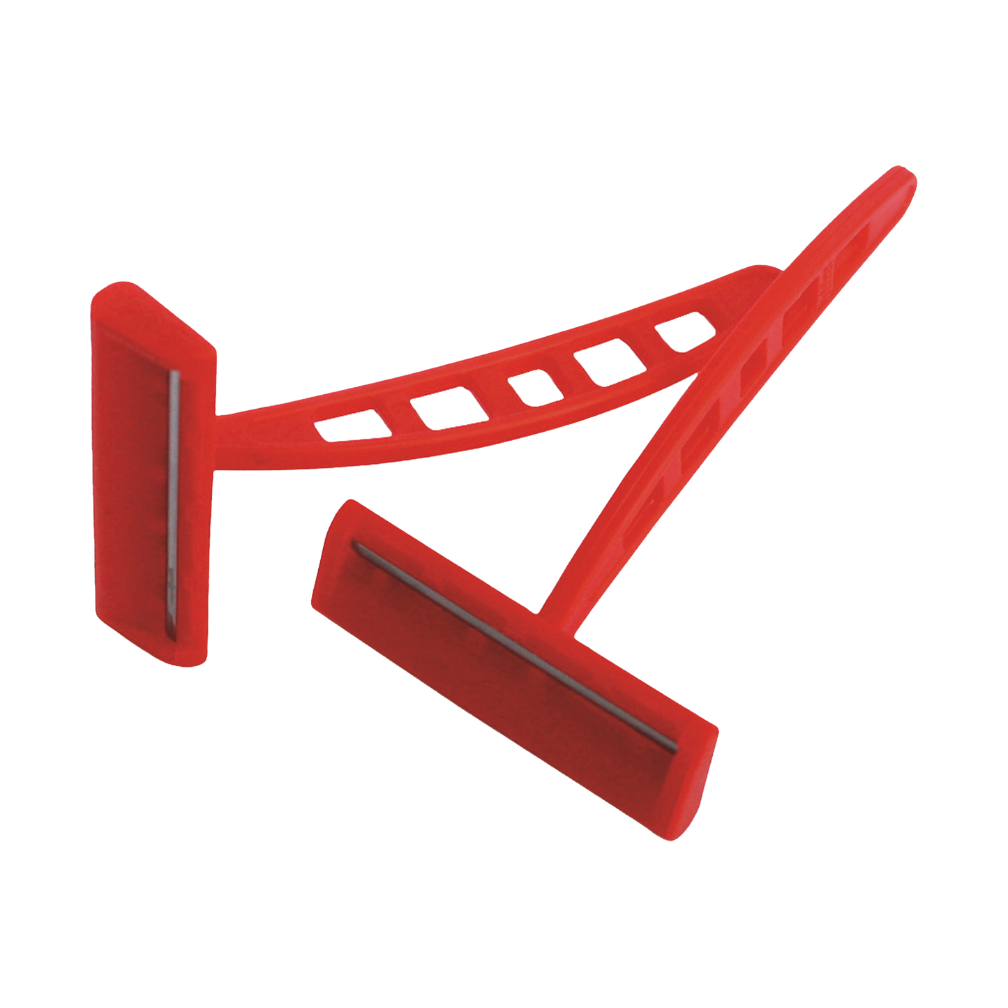 Oraline 000-90021 Security Flexible Razor - Disposable Institutional Safety Razor (1000/Case)