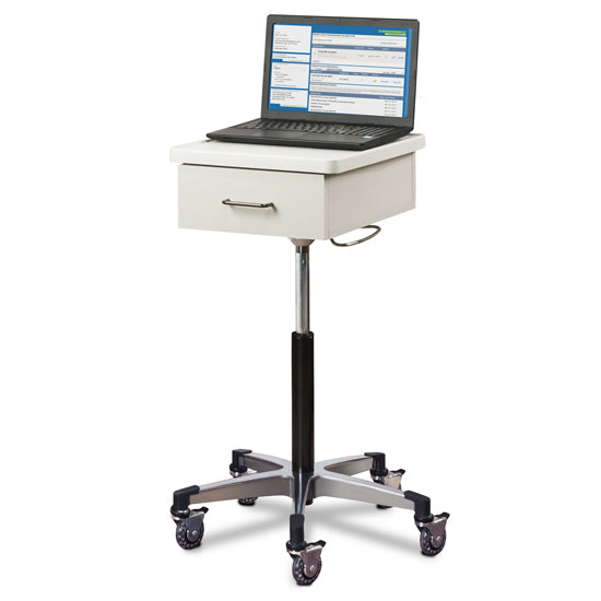 Clinton 9800 Compact, Tec-Cart™ Mobile Work Station with Drawer