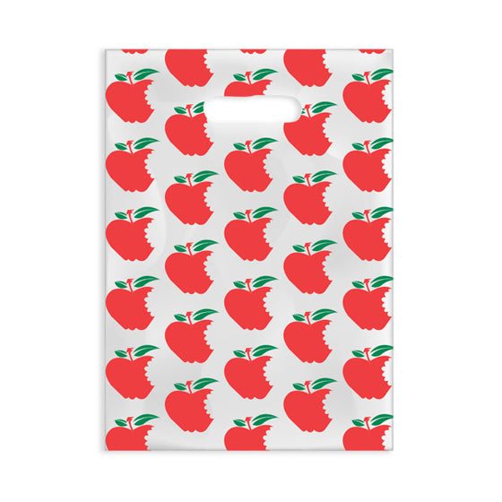 Sherman Specialty 98L Apples Scatter Bag, 100 Per Pack