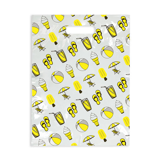 Sherman Specialty 98ZJ Summer Scatter Bag, 100 Per Pack