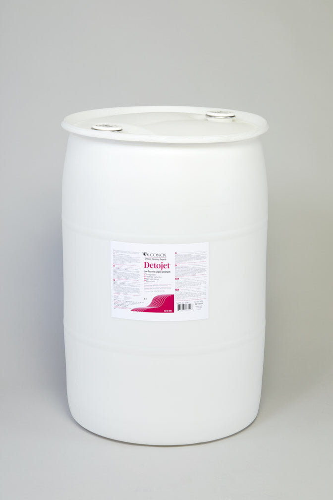 Alconox 1655 Detojet® Low-Foaming Liquid Detergent, 55 Gal Drum (208 L)
