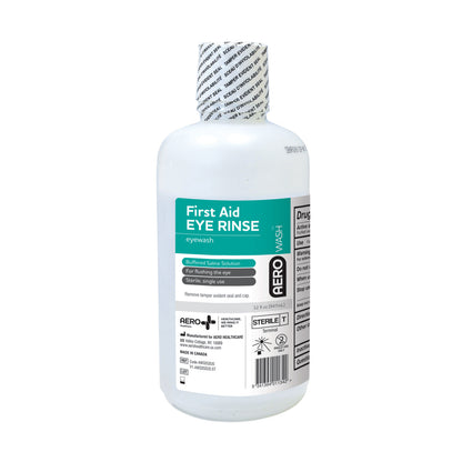 Aero Healthcare AW32OZUS AeroWash™ First Aid Eyewash 32oz