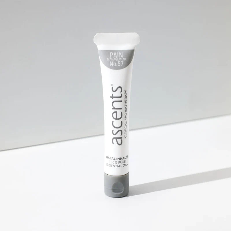 Ascents Pain Management Inhaler - For Discomfort & Pain