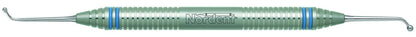 Nordent CEBR45 #4 Large Ball - #5 Jumbo Ball Burnisher With Duralite® Colorrings™ Handle