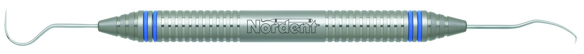 Nordent CEEX5 Explorer De #5 Duralite Colorrings Handle