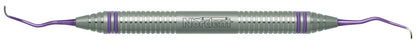 Nordent CEISLN1-2MM Langer #1-2 Micro Mini (Implant Maintenance) – Implamate® – Duralite® Colorrings