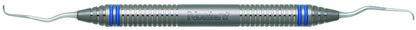 Nordent CENSGR11-12ML Gracey Curette #11-12 (Mini Blade – Long Reach) – Xdura® – Duralite® Colorrings