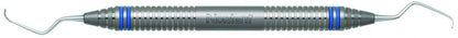 Nordent CENSGR7-8ML Gracey Curette #7-8 (Mini Blade – Long Reach) – Xdura® – Duralite® Colorrings