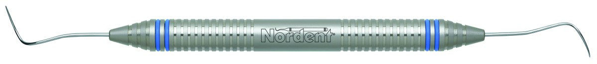 Nordent CEPNAB2 Probe Nabors Bifurcation (Non Color Coded) Duralite® Colorrings™ Handle