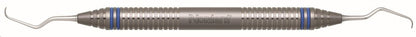 Nordent CESCGR3-4ML Gracey Curette #3-4 (Mini Blade – Long Reach) – Classic – Duralite® Colorrings
