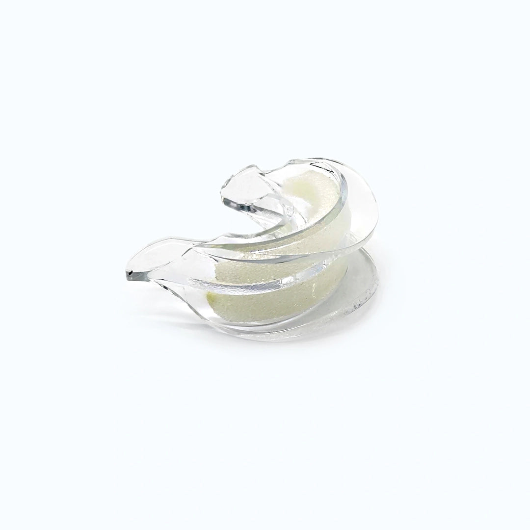 Sunshine Health Products Clear Dual Arch Tray with Lip Rest Teeth Whitening Tray