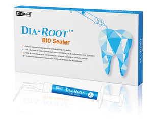 Diadent 1003-701 Dia-Root Bio Sealer (2g and 20 Tips)