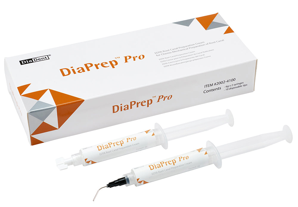 Diadent A2003-1101 DiaTemp Light-Cured Temporary Restorative Material, Blue