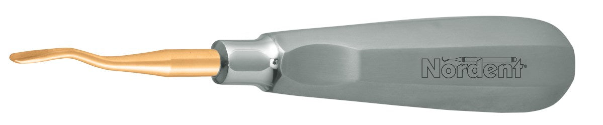 Nordent E46RT #46R Elevator With Titanium-Nitride Coating