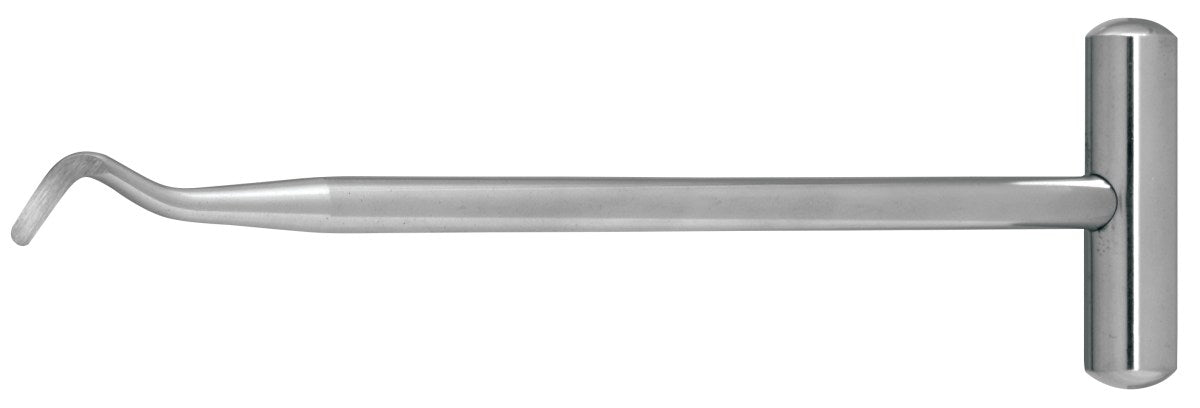 Nordent E7X #7X Potts Elevator With Cross Bar Handle (Right)