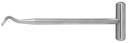 Nordent E7X #7X Potts Elevator With Cross Bar Handle (Right)