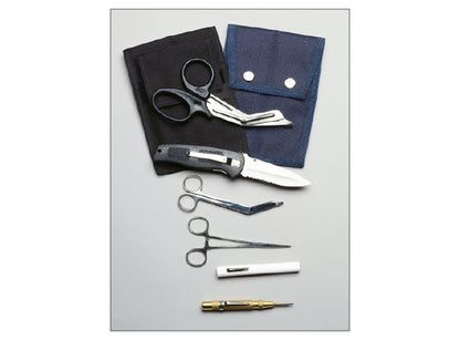 EMI 1968 EMS Rescue Holster Set (Black)