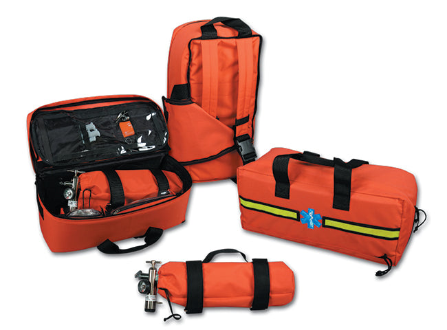EMI 879 Airway Trauma Response System (Orange)