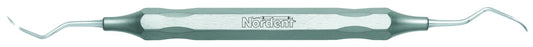 Nordent ESC204IUFW Sickle #204Iufw – Classic – Duralite® Hex Handle