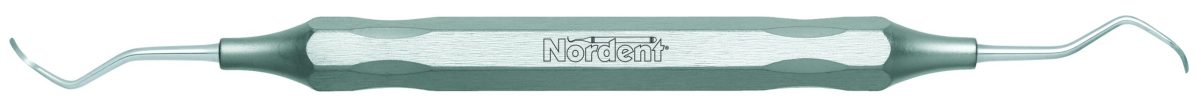 Nordent ESCBH5R-6R Barnhart #5R-6R – Classic – Duralite® Hex Handle