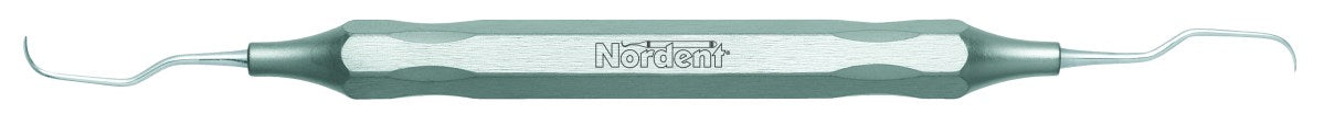 Nordent ESCGR5-6 Gracey Curette #5-6 – Classic – Duralite® Hex Handle