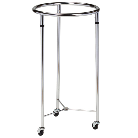 Clinton H-48 18 in Round Hamper