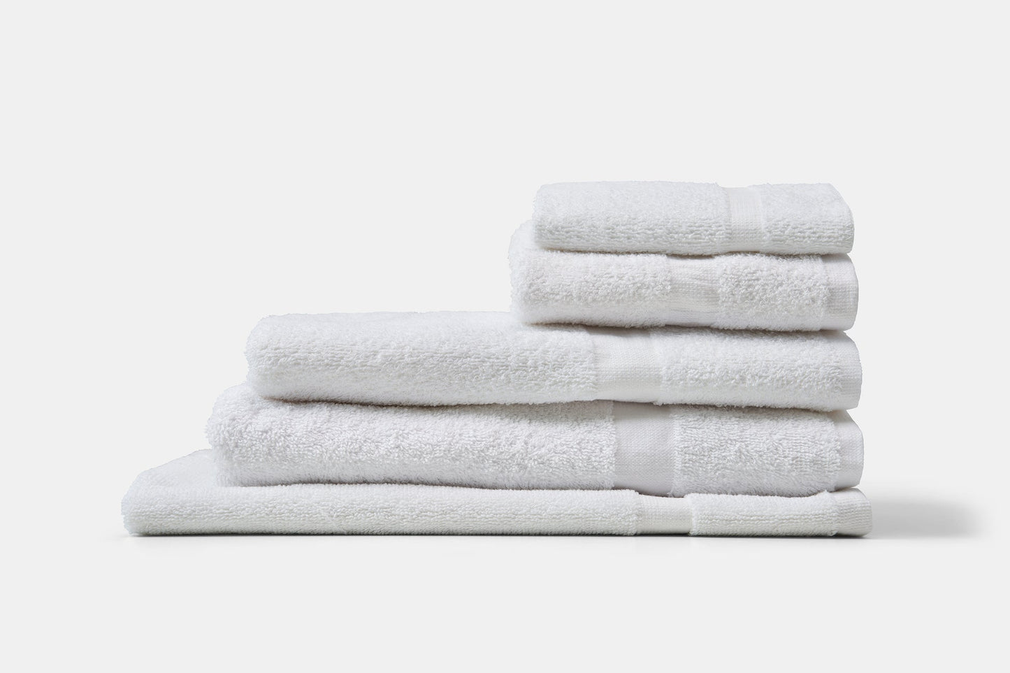 Thomson Mills 910363-101 Thomaston Cam - Hotel and Healthcare Cotton/Polyester Terry Towels, 1 dozen