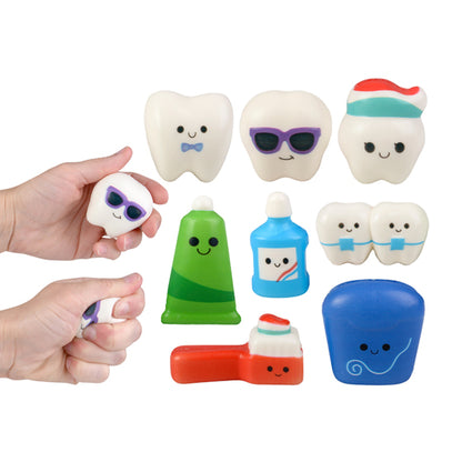 Sherman Specialty JV558 Dental Squish Mix 2-2.5