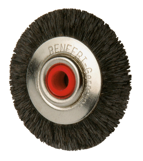 Renfert 7871000 Slender Brushes, 36Mm 12 Pcs.