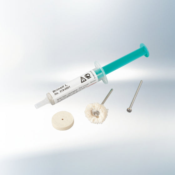 Renfert 5190001 Brinell L High-Lustre Polishing Paste 5 Ml